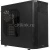 Корпус Fractal Design Core 3500 Window черный без БП E-ATX 6x120mm 6x140mm 2xUSB3.0 audio bott PSU (FD-CA-CORE-3500-BL-W)