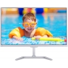 Монитор Philips 23.6" 246E7QDSW (00/01) белый PLS LED 16:9 DVI HDMI матовая 250cd 1920x1080 D-Sub FHD 3.18кг