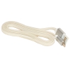Кабель USB 2.0 Cablexpert, AM/Lightning 8P, 1м, силиконовый шнур, разъемы серебристый металлик CC-ApUSBs1m