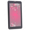  7" Планшет Dexp Ursus A270 JET 4Gb 3G Black 1024x600/IPS/4x1.3Ghz/512Mb/Cam0.3/A4.4