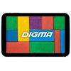 10,1" Планшет Digma Optima 10.5 3G 8Gb 3G Black 1024x600/TN/4x1,3Ghz/1Gb/GPS/Cam2/A4.2