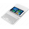  8" Планшет Prestigio Visconte Quad 16Gb+Dock 3G White 1280x800/IPS/Intel 4x1.3Ghz/1Gb/Cam2/W10
