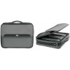 Кейс Samsonite 56G-59-302 Pocono II (нейлон, titanium, 44x40x13 см)