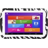  7" Детский Планшет MonsterPad 8Gb Zebra 1024x600/IPS/4x1.5Ghz/1Gb/Cam2/A5.1