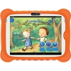  8" Детский Планшет Qumo KidsTab 3 4Gb White/Orange 1024x768/IPS/2x1.2Ghz/512Mb/Cam0.3/A4.2