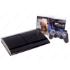 Игровая приставка PlayStation 3 Super Slim 12Gb + Игры "Одни из нас", "Gran Turismo 6"