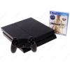 Игровая приставка PlayStation 4 Black 1 Tb + Игра "Uncharted: Collection"