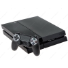 Игровая приставка PlayStation 4 Black 500 Gb [HDMI, USB 3.0, Bluetooth, Wi-Fi, Blu-ray, цвет черный]