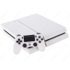 Игровая приставка PlayStation 4 White 500 Gb NEW [HDMI, USB 3.0, Bluetooth, Wi-Fi, Blu-ray, цвет белый]