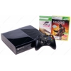 Игровая приставка Microsoft Xbox 360 500 Gb + Игры "Forza Horizon 2" + "Gears of War 2"