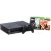 Игровая приставка Microsoft Xbox ONE Black 1 Tb + Игры "Rainbow 6: Осада", "Rainbow 6: Vegas", "Rainbow 6: Vegas 2"
