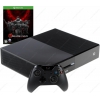 Игровая приставка Microsoft Xbox ONE Black 500 Gb + Игра "Gears of War Ultimate Edition"