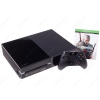 Игровая приставка Microsoft Xbox ONE Black 500 Gb + Игра "Ведьмак 3: Дикая Охота" (5C7-00117)