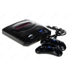 Игровая приставка Simba's MegaDrive 2 [16-bit, 2 геймпада, AV-кабель,25 встр. игр]