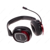 Наушники Creative HS 880 Draco [охватывающие, закрытые, 20-20000 Гц, микр., рег. громкости, каб.2.5, разъем 2x3.5мм]