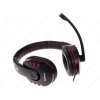 Наушники Defender Warhead G-160 [охватывающие, закрытые, 20–20000 Гц, микр., рег.громкости, каб. 2.5м, разъем 2x3.5мм]