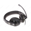 Наушники Defender Warhead HN-G110 [охватывающие, закрытые, 10–28000 Гц, микр., рег.громкости, каб. 2.1м, разъем 2x3.5мм]