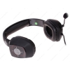 Наушники Defender Warhead HN-G130 [охватывающие, закрытые, 20–20000 Гц, микр., рег. громкости, каб. 2м, разъем 2x3.5мм]