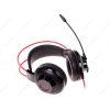 Наушники DEXP H-460 [охватывающие, закрытые, 20-20000 Гц, микр., рег. громкости, каб. 2.1м, разъем 2x3.5мм]