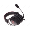 Наушники HyperX Cloud Core KHX-HSCC-BK-BR [охватывающие, закрытые, 15–25000 Гц, микр., каб.3м, разъем 2x3.5мм]