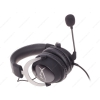 Наушники HyperX Cloud II KHX-HSCP-GM [охватывающие, закрытые, 15–25000 Гц, микр., рег.громкости, 7.1 digital, каб. 1м+2м, разъем 3.5мм+USB]