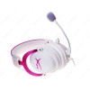 Наушники HyperX Cloud II KHX-HSCP-PK [охватывающие, закрытые, 15–25000 Гц, микр.,рег.гром.,7.1,каб.3м, разъем 3.5мм+USB]