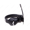 Наушники Ozone Gaming Blast ST [охватывающие, закрытые, 20-20000 Гц, микр., рег. громкости, каб. 1.3м, разъем USB]