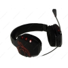 Наушники Ozone Gaming Rage 7HX [охватывающие, закрытые, 20-20000 Гц, микр., рег. громкости, 7.1 digital, каб. 2.9м, разъем USB, черные]