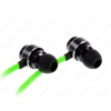 Наушники Razer Adaro In-Ears [вставные (затычки), закрытые, 20-20000 Гц, каб. 1.3м, разъем 3.5мм]