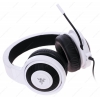 Наушники Razer Kraken Pro 2015 [охватывающие, закрытые, 20-20000 Гц, микр., каб. 1.3+2м, разъем 2x3.5мм, белые]