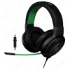 Наушники Razer Kraken Pro 2015 [охватывающие, закрытые, 20-20000 Гц, микр., каб. 1.3+2м, разъем 2x3.5мм, черные]