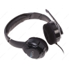 Наушники ROCCAT Kulo [накладные, закрытые, 20-20000 Гц, микр., рег. громкости, каб. 2.5м, разъем 2x3.5мм]