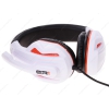 Наушники Sharkoon Rush ER1 [охватывающие, закрытые, 20-20000 Гц, микр., рег. громкости, каб. 2.4м, разъем 2х3.5мм]