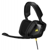 Наушники Corsair Void Stereo [охватывающие, закрытые, 20-20000 Гц, микр., рег. громкости, каб.1.8м, разъем 3.5мм]