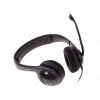 Наушники Sennheiser PC 310 [накладные, открытые, 17-22000 Гц, микр., рег. громкости, каб 3м, разъем 2x3.5мм]