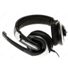 Наушники Sennheiser PC 330 G4ME [охватывающие, открытые, 14-22000 Гц, микр., рег. громкости, каб 3м, разъем 2x3.5мм]