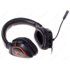Наушники Tritton AX 180 [охватывающие, закрытые, 25-22000 Гц, микр., рег. гром., каб. 3.8м, разъем 2x3.5мм+USB, черные]