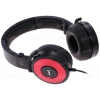 Наушники AKG K 619 [накладные, закрытые, 16-24000 Гц, каб. 1.2м+1м, разъем 3.5мм+6.3мм, красные]