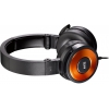 Наушники AKG K 619 [накладные, закрытые, 16-24000 Гц, каб. 1.2м+1м, разъем 3.5мм+6.3мм, оранжевые]
