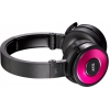 Наушники AKG K 619 [накладные, закрытые, 16-24000 Гц, каб. 1.2м+1м, разъем 3.5мм+6.3мм, розовые]