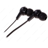 Наушники Bagisson Fruits Black [вставные (затычки), закрытые, 20-20000 Гц, микр., рег. громкости, каб. 1.2м, разъем 3,5мм, черные]