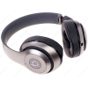 Наушники беспроводные Beats Studio 2.0 Wireless [охватывающие, закрытые, 20-20000 Гц, микр., шумоподавление, Bluetooth, каб 1.3м, разъем 3.5мм, серые]