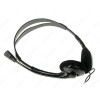 Наушники Defender Aura HN-102 [накладные, открытые, 18-20000 Гц, микр., рег. громкости, каб 1.8м, разъем 2x3.5мм]