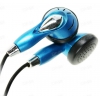 Наушники Defender Basic-698 [вкладыши, открытые, 20-20000 Гц, каб. 1.1м, разъем 3.5мм]