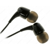 Наушники JBL T100 [вставные (затычки), закрытые, 20-22000 Гц, каб. 1.2, разъем 3,5мм, черные]