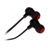 Наушники JBL T280A [вставные (затычки), закрытые, 20-20000 Гц, микр., каб. 1.2, разъем 3.5мм, черные]