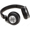 Наушники беспроводные JBL E40BT [накладные, закрытые, 20-20000 Гц, микр., рег. громкости, Bluetooth, каб. 1,3м, разъем 3.5мм, черные]