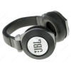 Наушники беспроводные JBL E50BT [охватывающие, закрытые, 20-20000 Гц, микр., рег. громкости, Bluetooth, каб. 1,3м, разъем 3.5мм, черные]