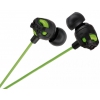 Наушники JVC HA-FR201-G [вставные (затычки), закрытые, 5-20000 Гц, микр., каб. 1.2м, разъем 3.5мм, зеленые]