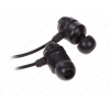 Наушники JVC HA-FR301-B [вставные (затычки), закрытые, 5-23000 Гц, микр., каб. 1.2м, разъем 3.5мм, черные]